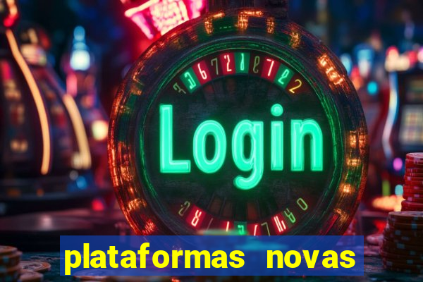 plataformas novas de jogos